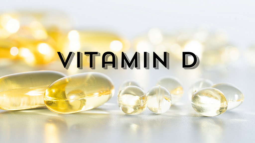 Vitamin D-8 proven options