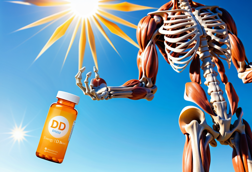 Vitamin D Deficiency Signs Symptom, and Why Supplements Might Help