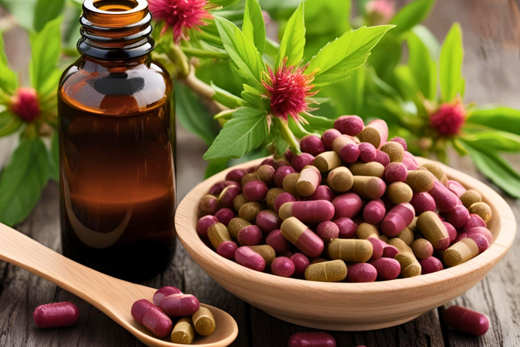 Rhodiola Rosea-supplement for energy and focus